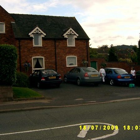 Birtley House Guest House B&B Telford Exterior foto