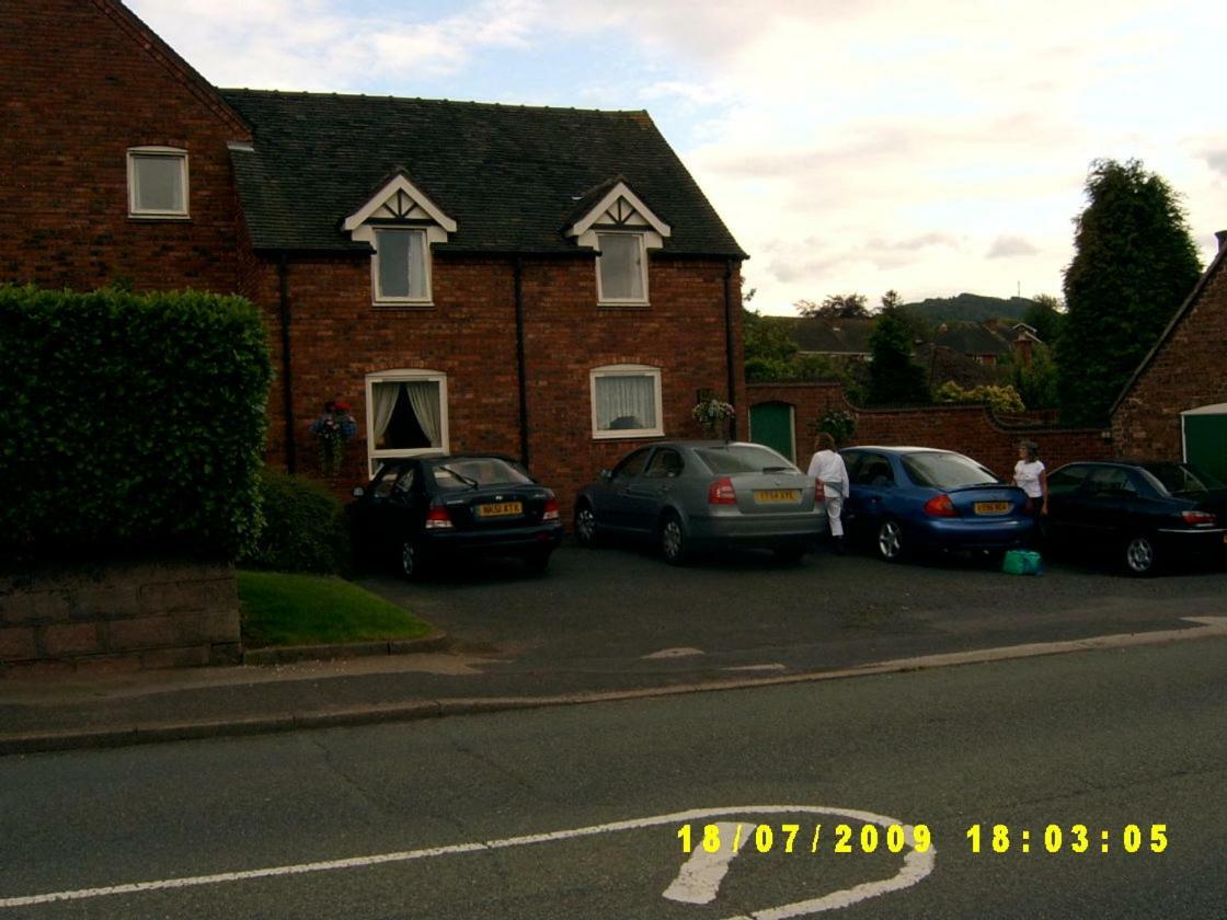 Birtley House Guest House B&B Telford Exterior foto