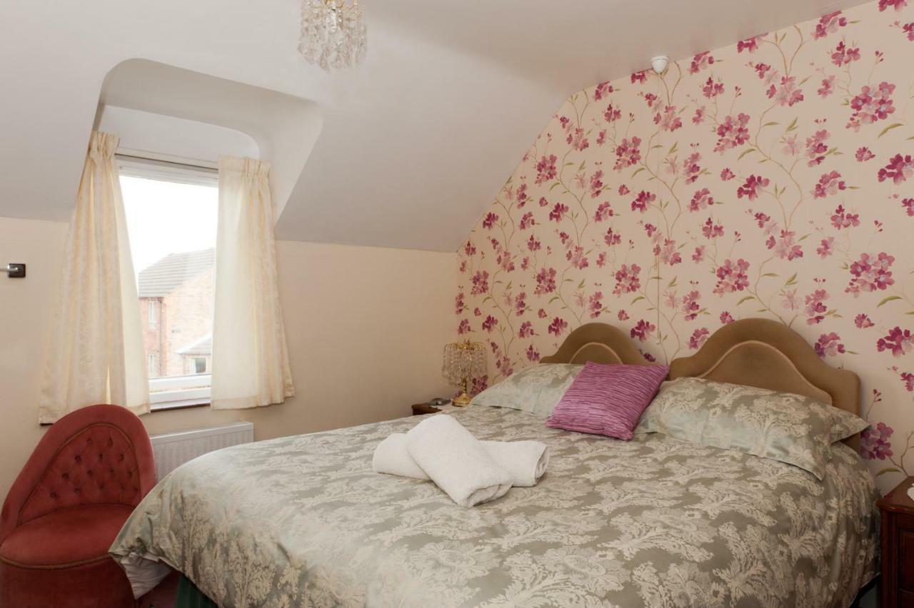 Birtley House Guest House B&B Telford Exterior foto